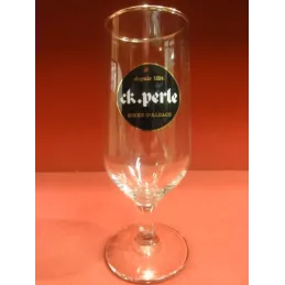 1 VERRE CK PERLE 25CL