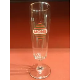 1 VERRE MONS 25CL