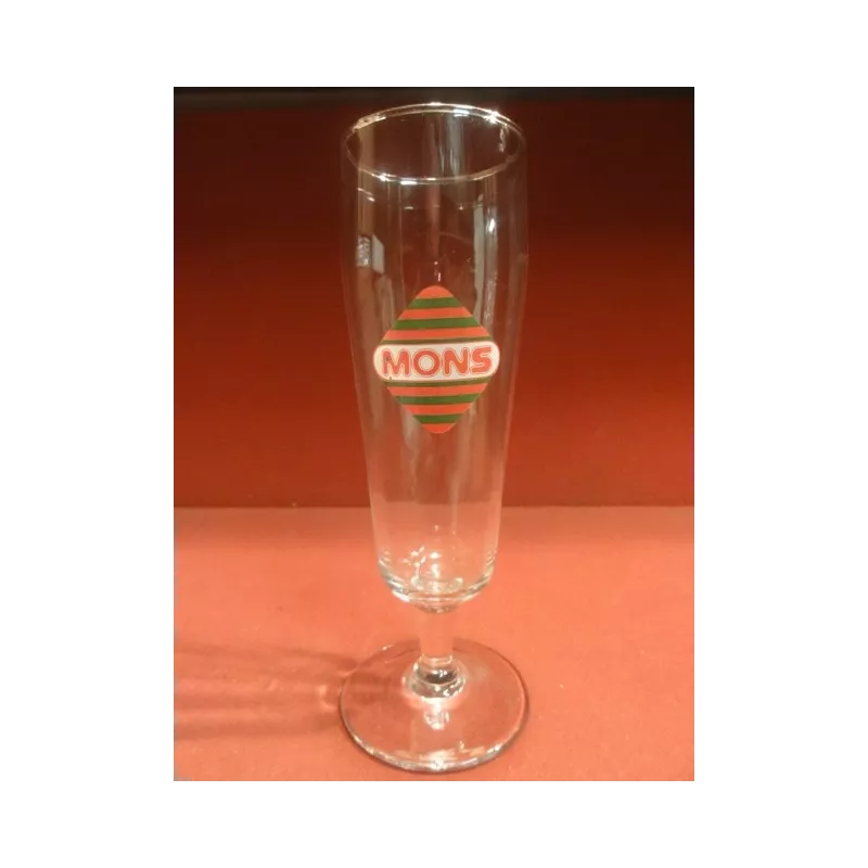 1 VERRE MONS 25CL