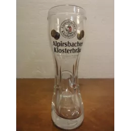 1 BOTTE ALPISBACHER KLOSTERBRAU 25CL