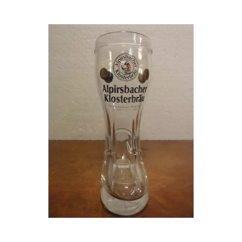 1 BOTTE ALPISBACHER KLOSTERBRAU 25CL