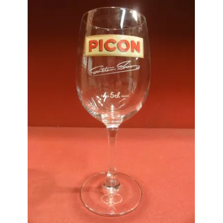1 VERRE PICON 