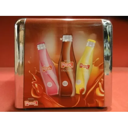 1 DISTRIBUTEUR DE SERVIETTES PASCUAL