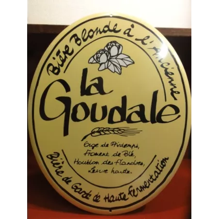 1 TOLE  LA GOUDALE 