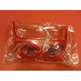 1 PAIRE DE LUNETTES  BELZEBUTH