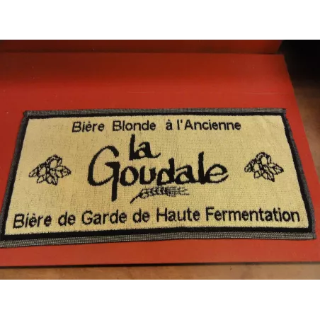 1 TAPIS DE BAR LA GOUDALE