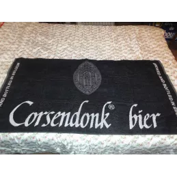 1 SERVIETTE  DE BAIN CORSENDONK