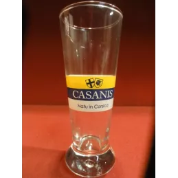 1 VERRE CASANIS 17CL HT 14.80CM