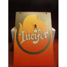 1 PLEXI GLASS LUCIFER  DENTERGEMS