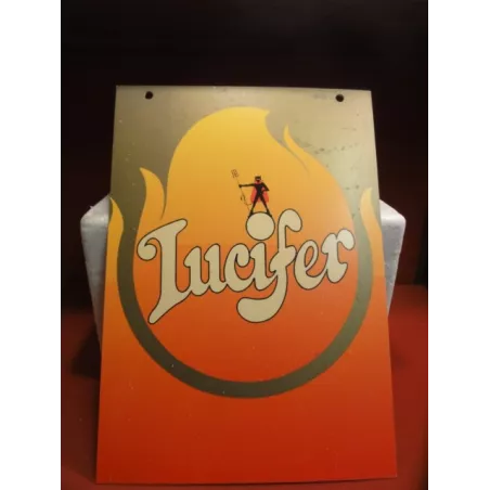 1 PLEXI GLASS LUCIFER  DENTERGEMS