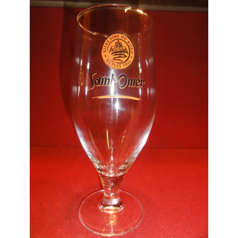 6 VERRES SAINT OMER 50 CL