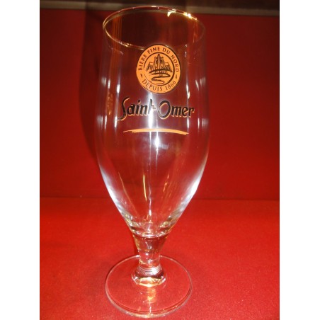 6 VERRES SAINT OMER 50 CL