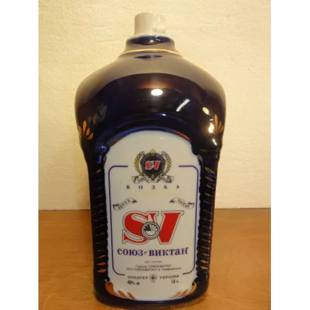 BOUTEILLE  WODKA  SV