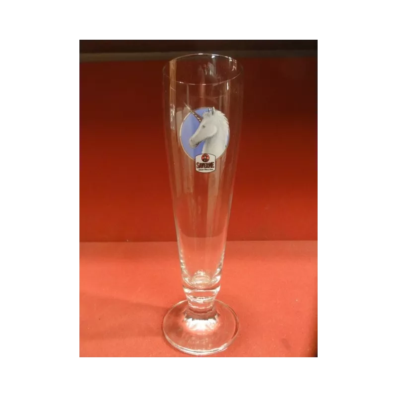 6 VERRES LICORNE 25 CL