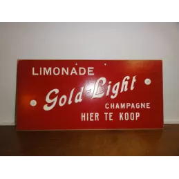 1 CARTON LIMONADE GOLD LIGHT