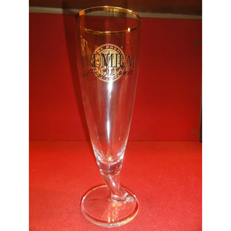 6 VERRES CORNE SAINT OMER 25CL