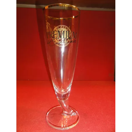 6 VERRES CORNE SAINT OMER 25CL