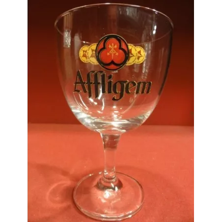 1 VERRE AFFLIGEM 15CL