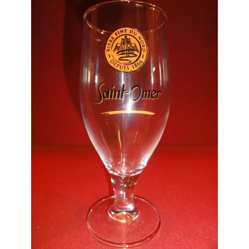 6 VERRES SAINT OMER 25CL