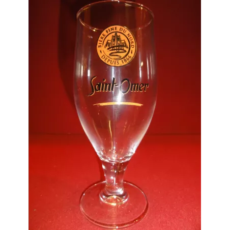 6 VERRES SAINT OMER 25CL