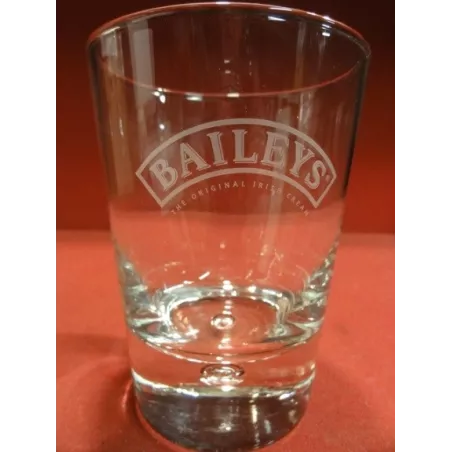 6 VERRES BAILEY'S HT. 11CM