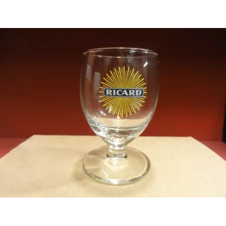 6 VERRES RICARD BALLON SOLARISE 11CL