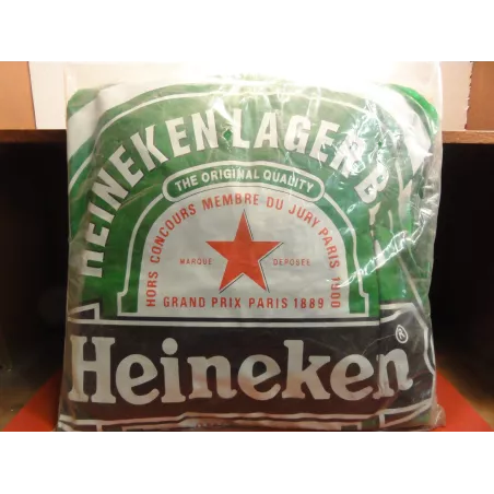 1 BOUTEILLE  HEINEKEN GEANTE 1M50