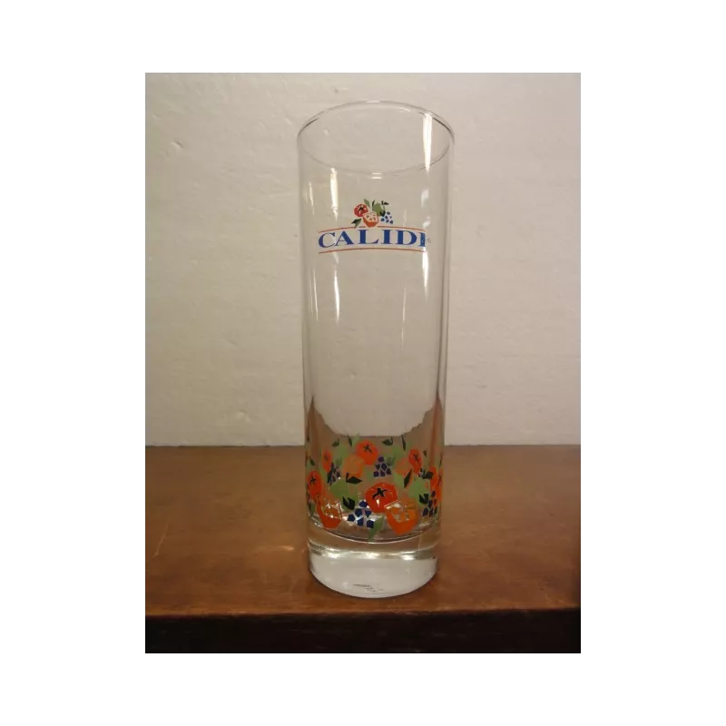 6 VERRES CALIDI 25CL