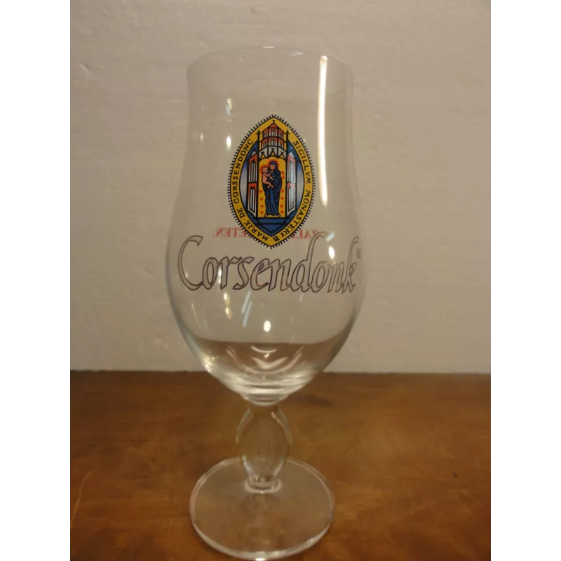 6 VERRES CORSENDONK 33CL