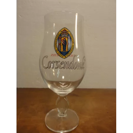 6 VERRES CORSENDONK 33CL