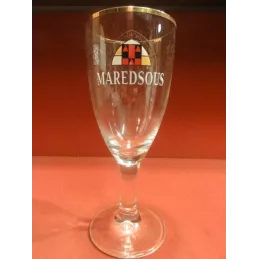 6 VERRES MAREDSOUS 25CL