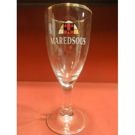 1 VERRE MAREDSOUS 25CL