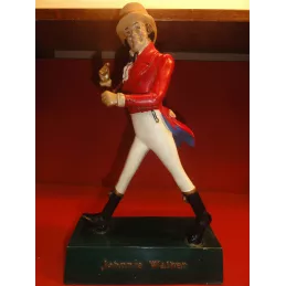 1 FIGURINE JOHNNIE WALKER HT.36CM