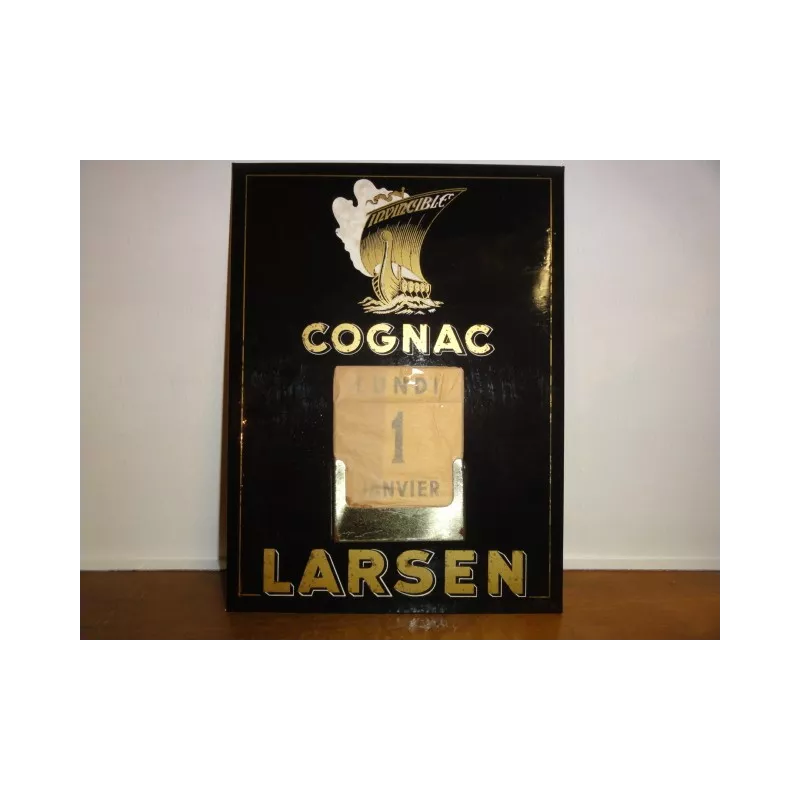 1 GLACOIDE COGNAC  LARSEN