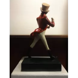 1 FIGURINE JOHNNIE WALKER HT.36CM