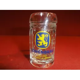 MINI CHOPE LOWENBRAU  4CL