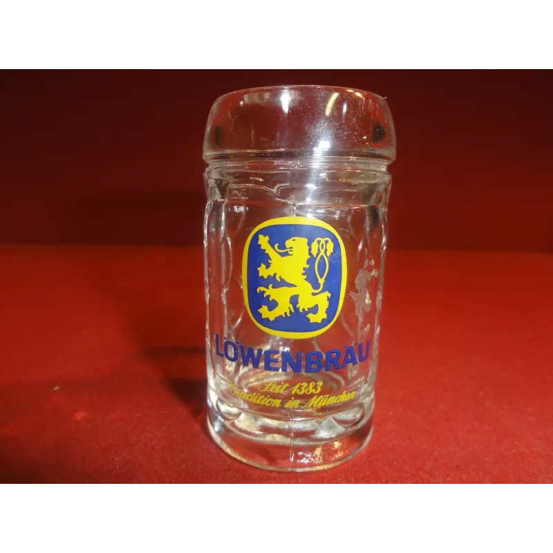 MINI CHOPE LOWENBRAU  4CL