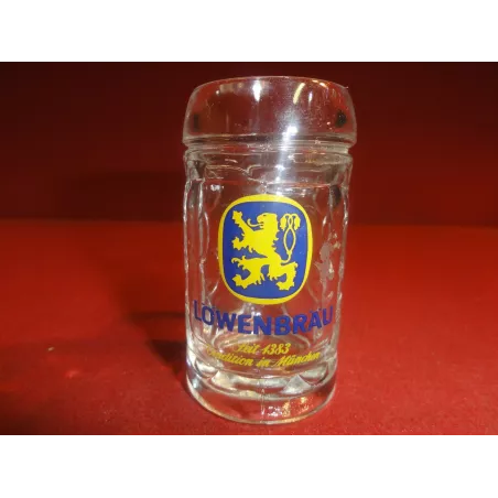 MINI CHOPE LOWENBRAU  4CL