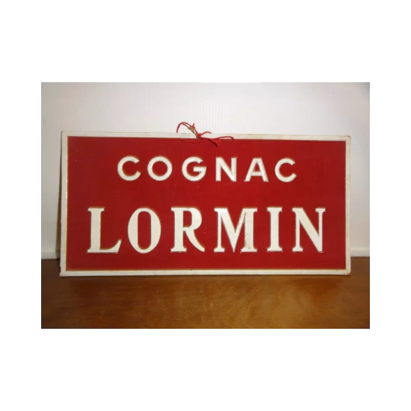 1 CARTON COGNAC LORMIN 