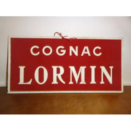 1 CARTON COGNAC LORMIN 