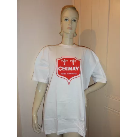 1 TEE SHIRT CHIMAY TAILLE XL