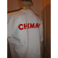 1 TEE SHIRT CHIMAY TAILLE XL