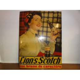 1 GLACOIDE LION'S SCOTCH