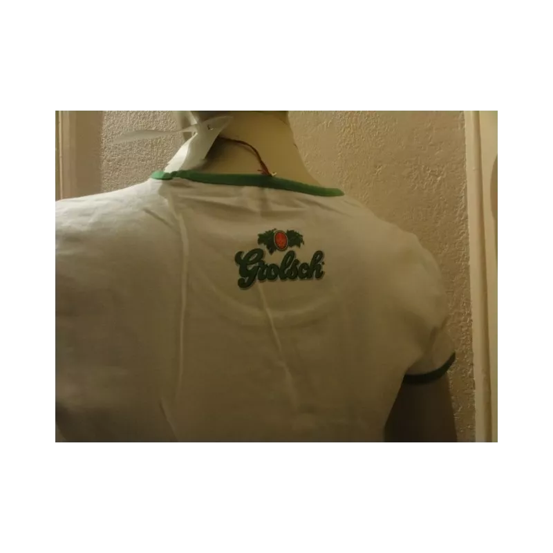 1 TEE SHIRT GROLSCH PETITE TAILLE 