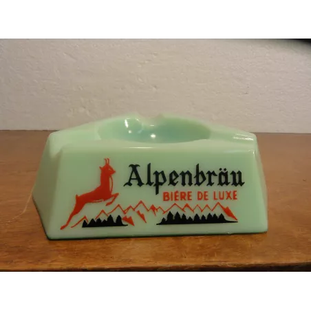 CENDRIER BIERE ALPENBRAU