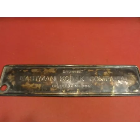 1 TOLE  EASTMAN KODAK COMPGNY