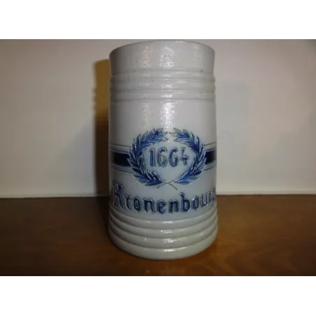 CHOPE GRES KRONENBOURG 1LITRE