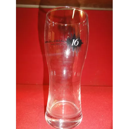 1 VERRE  KRONENBOURG 1664 COLLECTOR  50CL