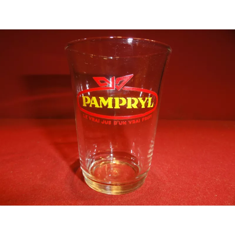 1 VERRE PAMPRYL HT 8.70