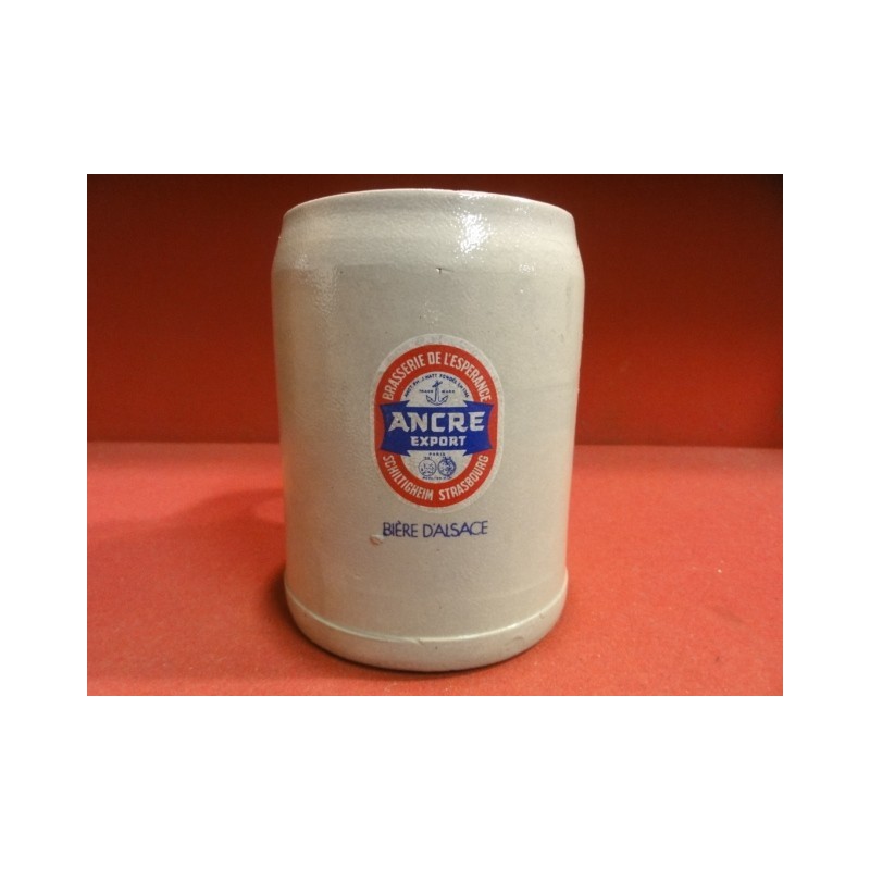 1 CHOPE GRES ANCRE EXPORT 50CL